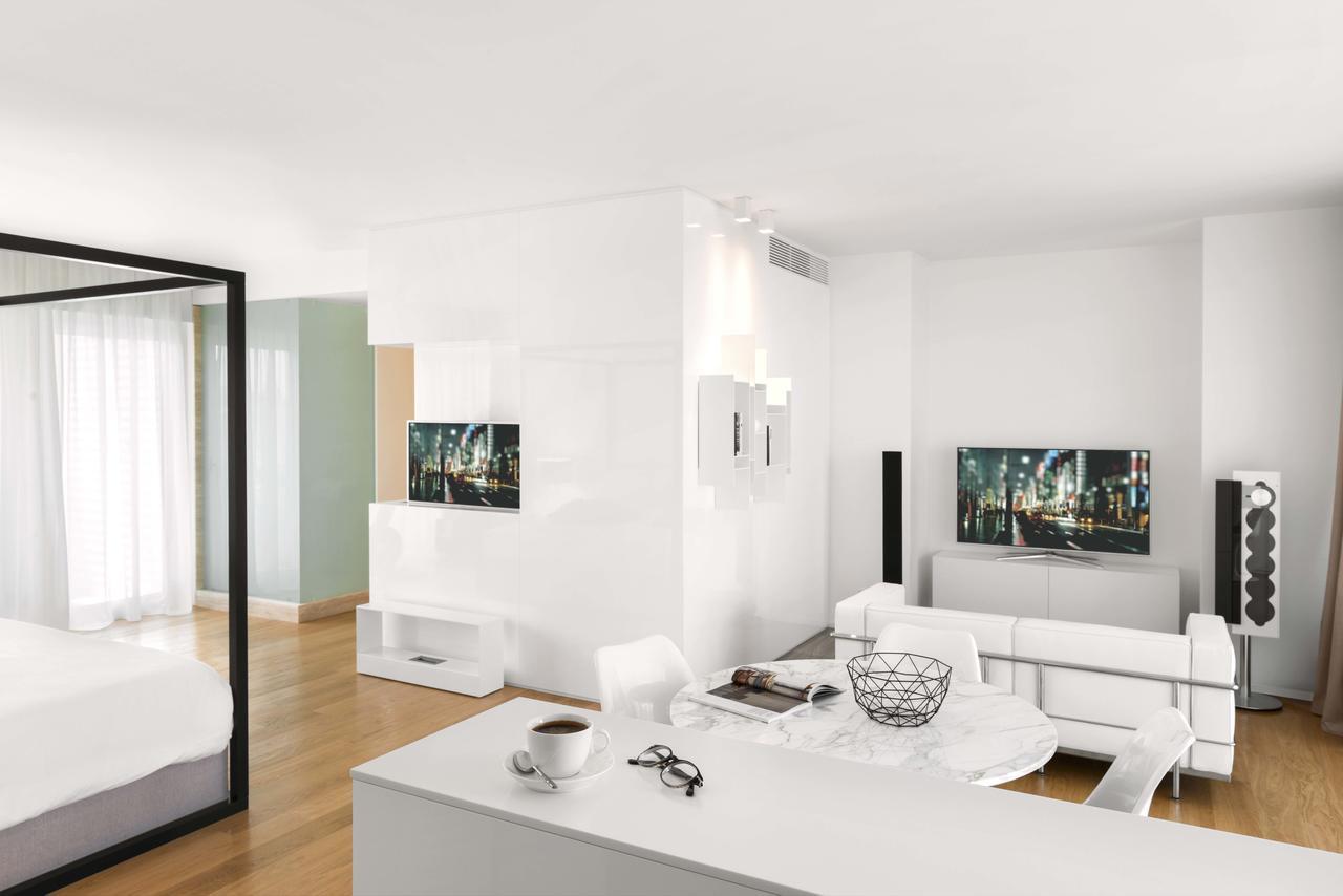 Dilman Luxury Stay Bari Esterno foto