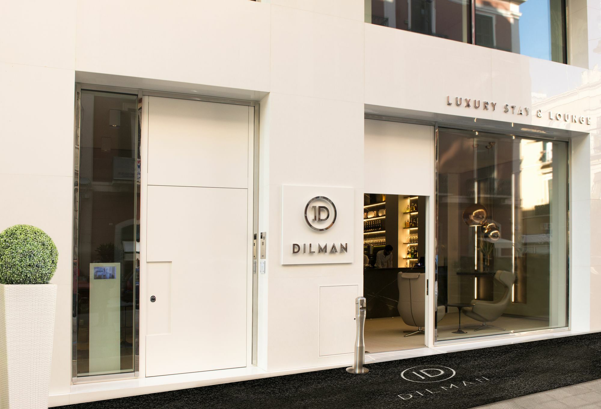 Dilman Luxury Stay Bari Esterno foto