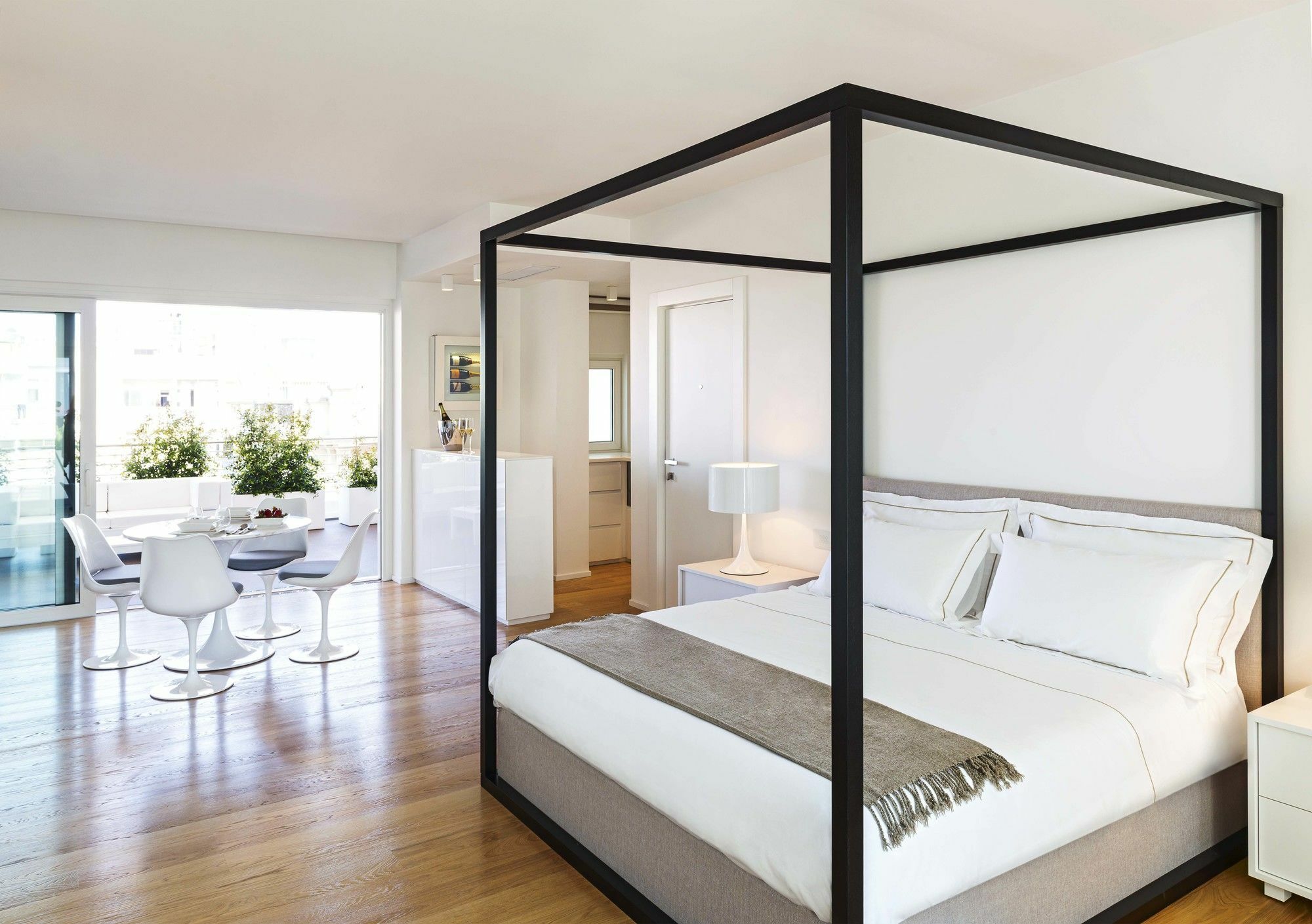 Dilman Luxury Stay Bari Esterno foto
